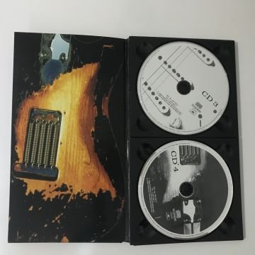 Eric Clapton – Crossroads 2 (Live In The Seventies) (4 CD Kutulu Set)