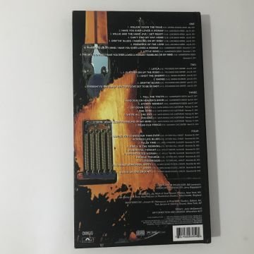 Eric Clapton – Crossroads 2 (Live In The Seventies) (4 CD Kutulu Set)