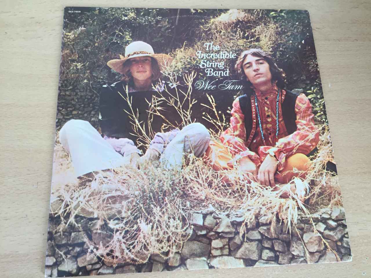 The Incredible String Band ‎– Wee Tam