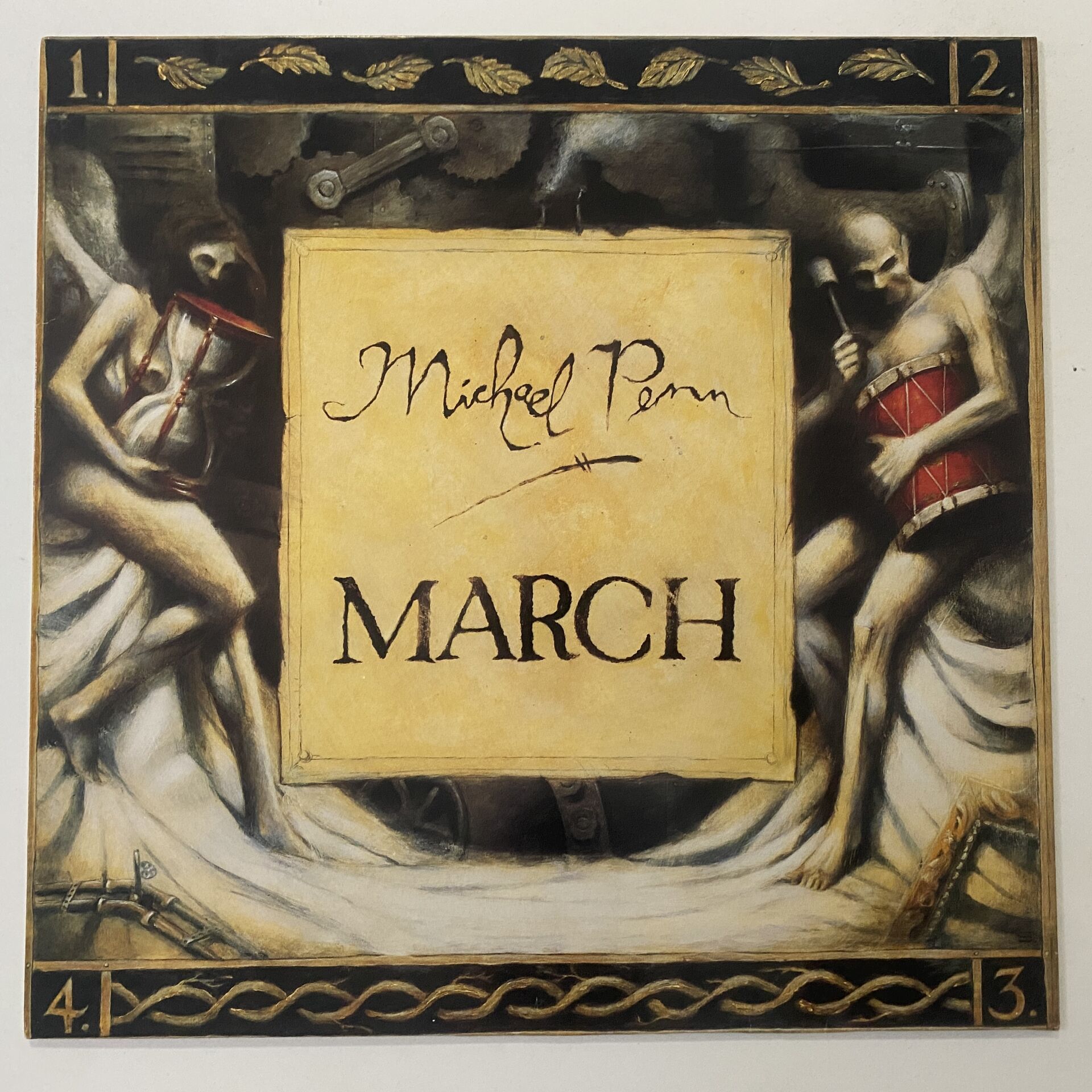 Michael Penn – March