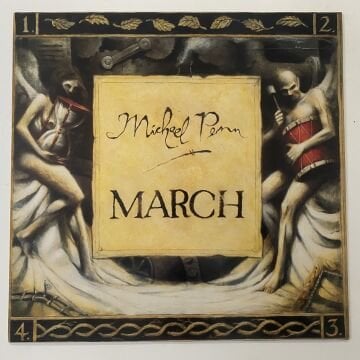 Michael Penn – March