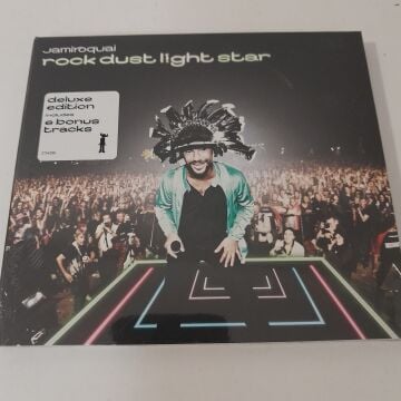 Jamiroquai – Rock Dust Light Star (Ambalajı Açılmamış)