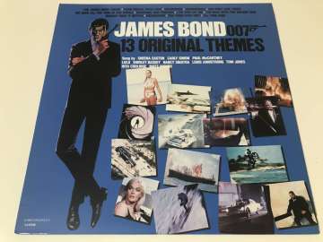 James Bond - 13 Original Themes