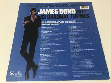 James Bond - 13 Original Themes
