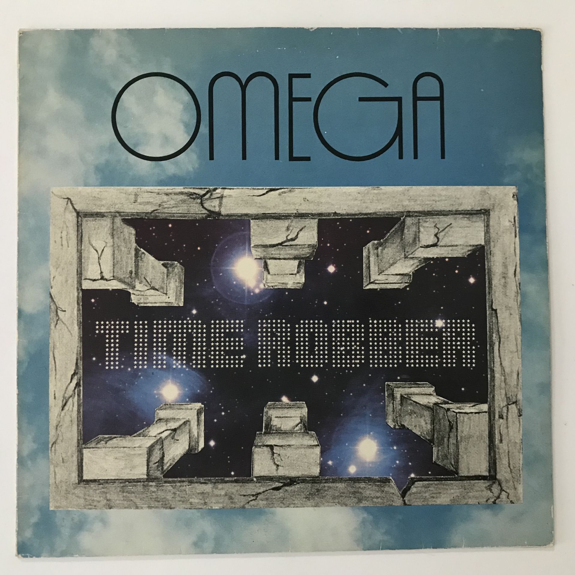 Omega  ‎– Time Robber