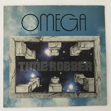 Omega  ‎– Time Robber