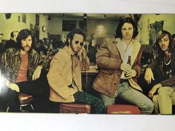 The Doors ‎– Morrison Hotel
