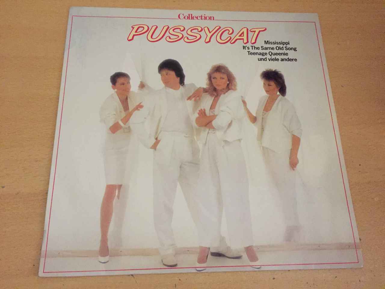Pussycat ‎– Collection