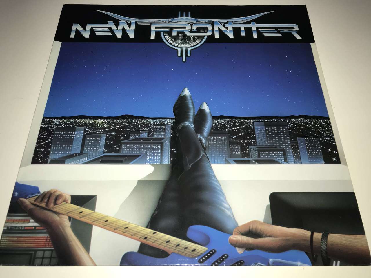 New Frontier  – New Frontier