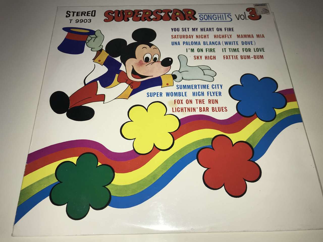 Superstar Song Hits Vol. 3