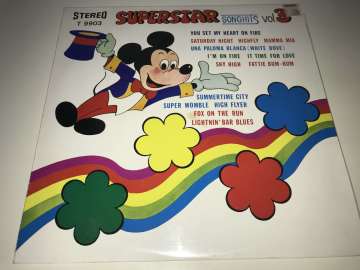 Superstar Song Hits Vol. 3