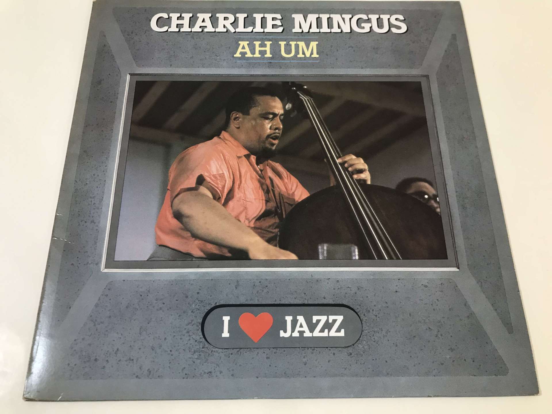 Charlie Mingus – Ah Um