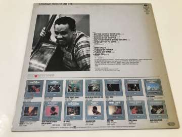 Charlie Mingus – Ah Um