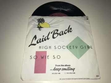 Laid Back – High Society Girl