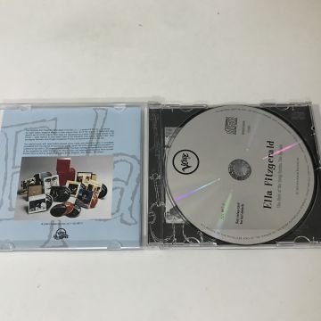 Ella Fitzgerald – The Best Of The Song Books: The Ballads