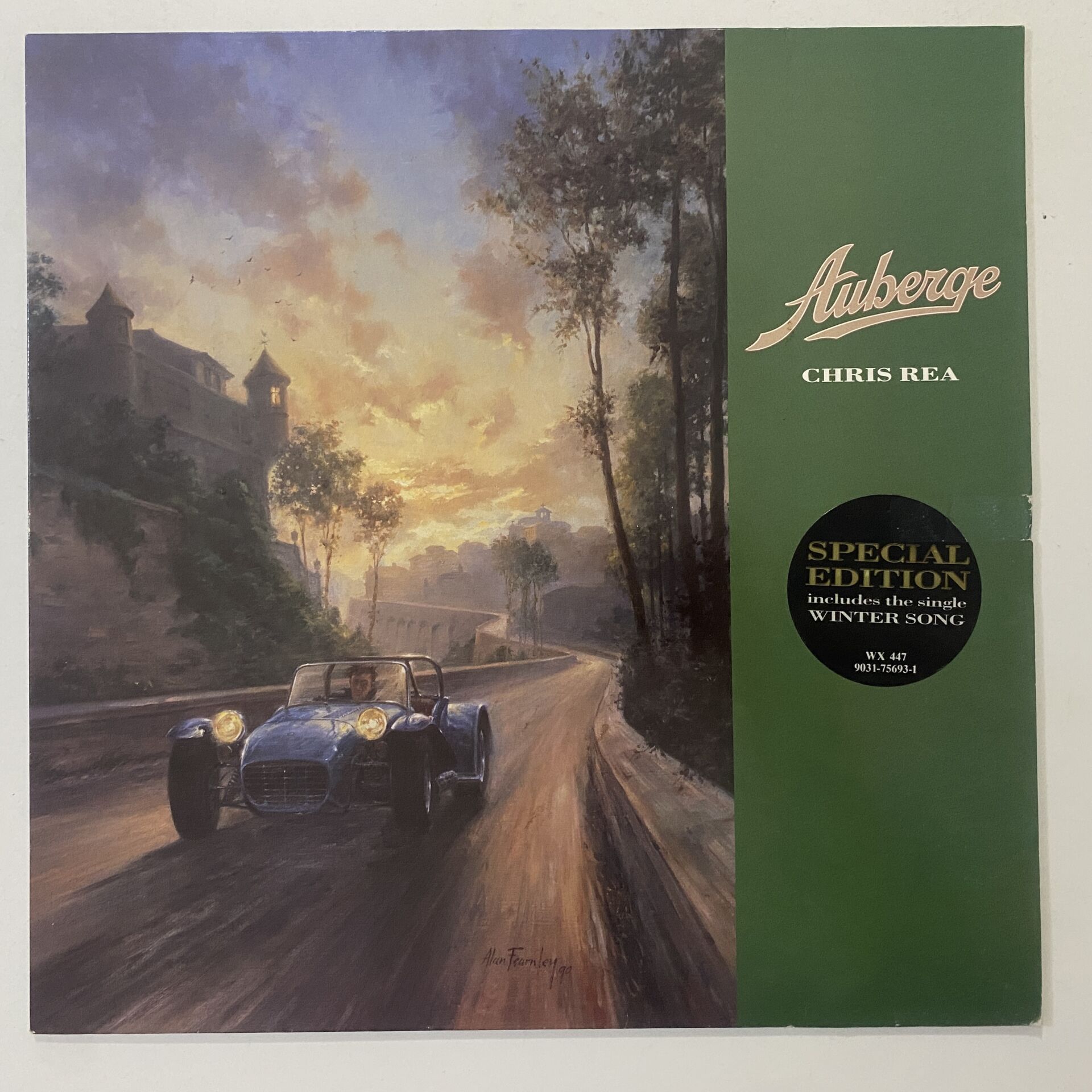 Chris Rea – Auberge (Special Edition)
