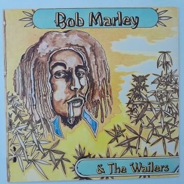 Bob Marley & The Wailers ‎– Bob Marley & The Wailers