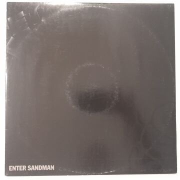 Metallica – Enter Sandman