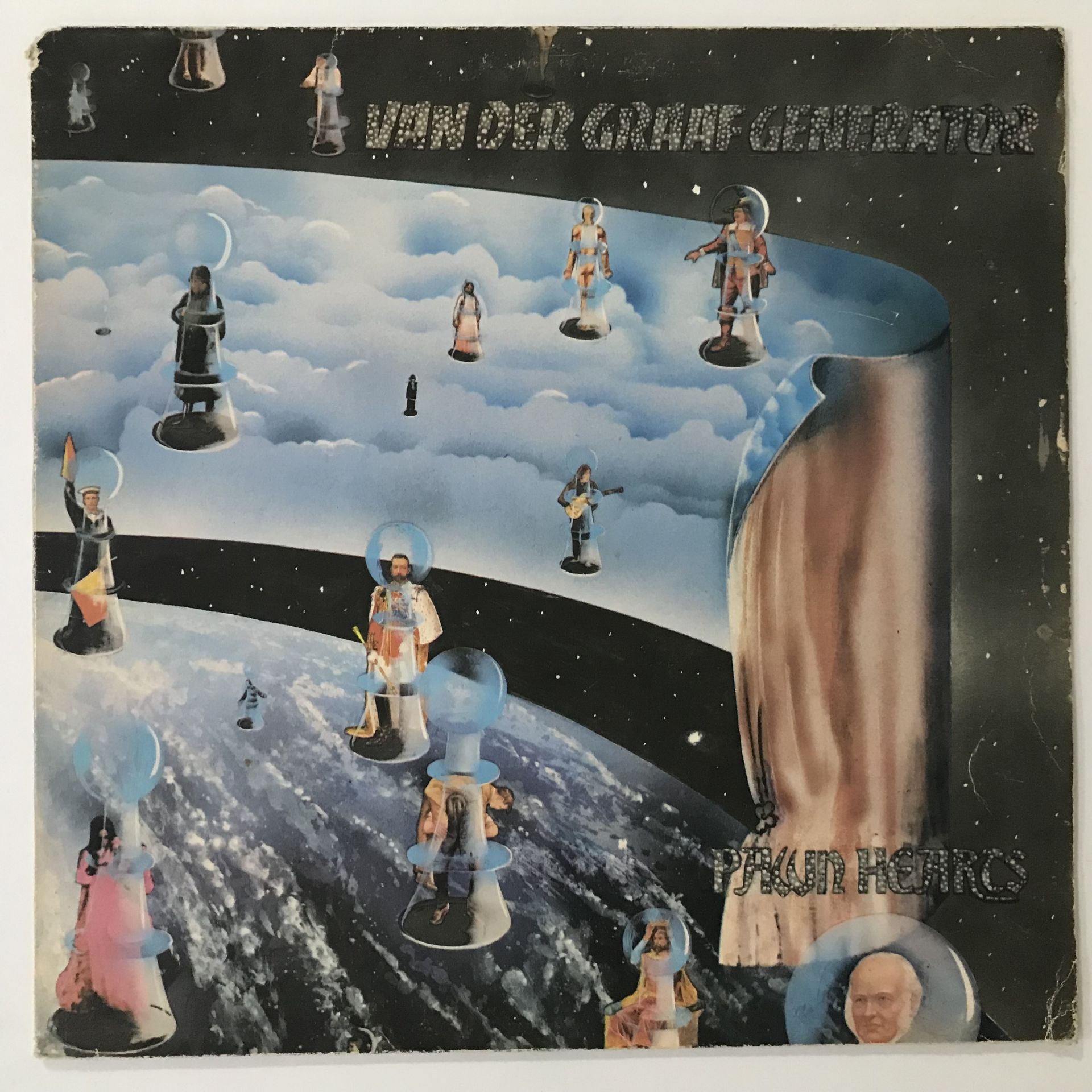 Van Der Graaf Generator ‎– Pawn Hearts