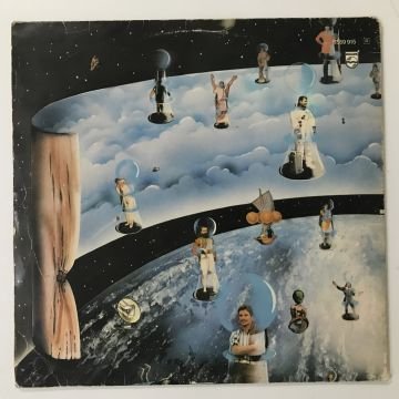 Van Der Graaf Generator ‎– Pawn Hearts