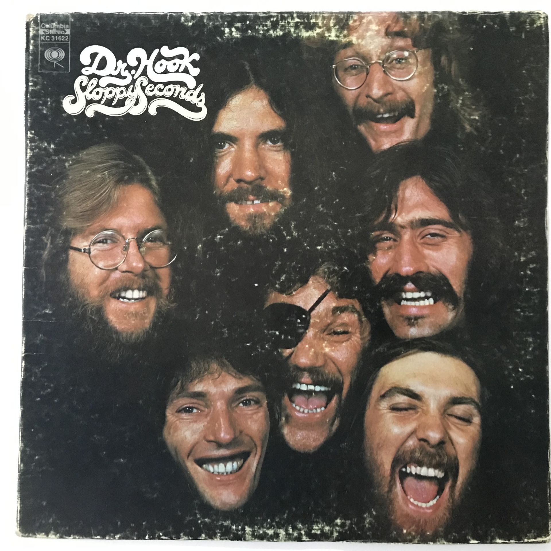 Dr. Hook & The Medicine Show ‎– Sloppy Second