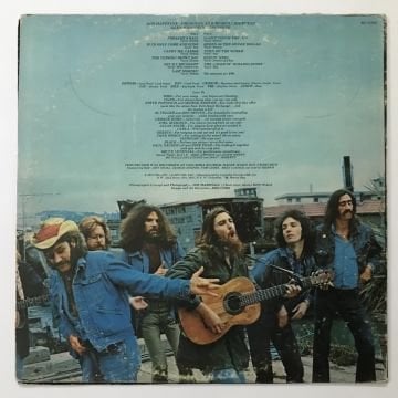 Dr. Hook & The Medicine Show ‎– Sloppy Second