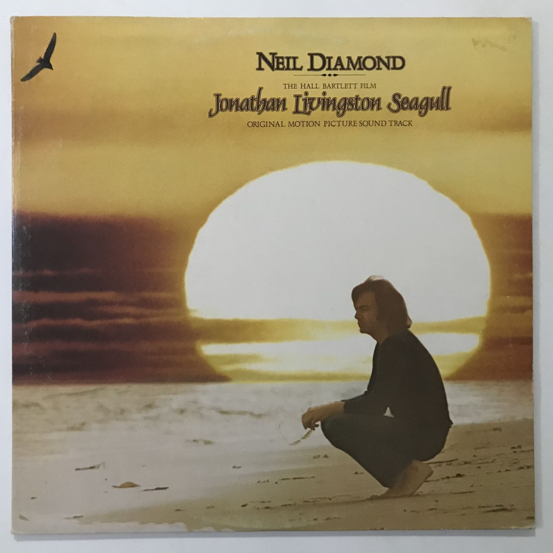 Neil Diamond ‎– Jonathan Livingston Seagull (Original Motion Picture Sound Track)
