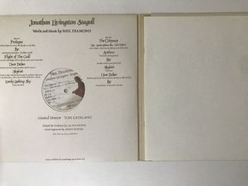 Neil Diamond ‎– Jonathan Livingston Seagull (Original Motion Picture Sound Track)