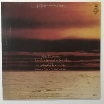Neil Diamond ‎– Jonathan Livingston Seagull (Original Motion Picture Sound Track)