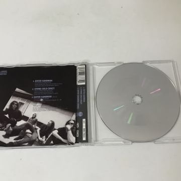 Metallica – Enter Sandman