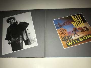 Jackie Wilson ‎– The Classic Jackie Wilson 2 LP