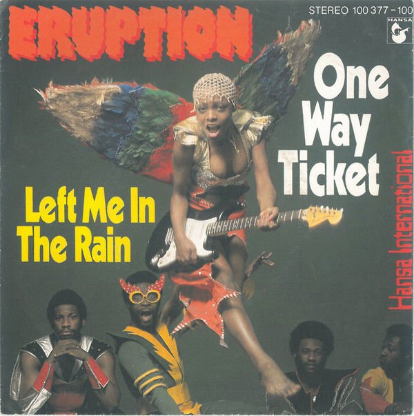 Eruption – One Way Ticket