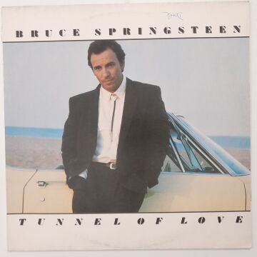 Bruce Springsteen ‎– Tunnel Of Love