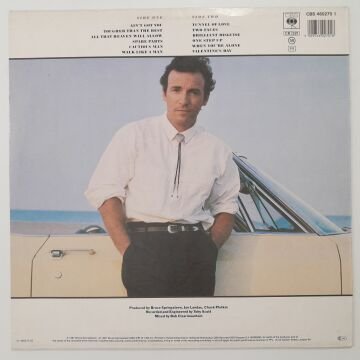 Bruce Springsteen ‎– Tunnel Of Love
