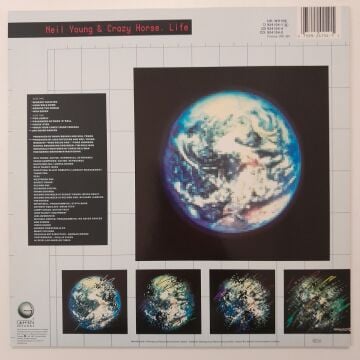 Neil Young & Crazy Horse – Life