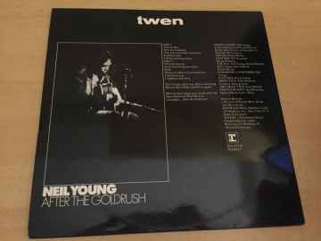 Neil Young ‎– After The Goldrush