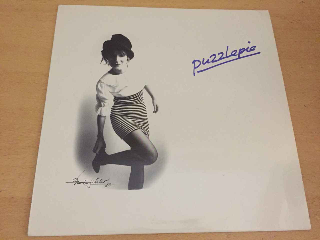 Puzzlepie ‎– Now