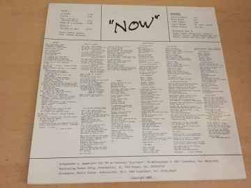 Puzzlepie ‎– Now