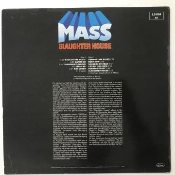 Mass – Slaughter House