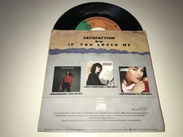 Laura Branigan – Satisfaction