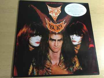 Doctor & The Medics ‎– Burn