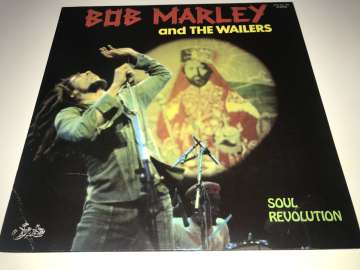 Bob Marley And The Wailers ‎– Soul Revolution