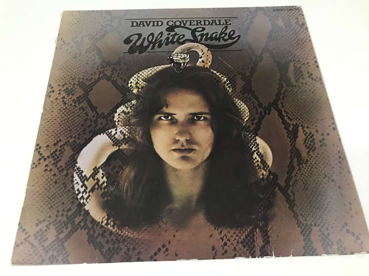 David Coverdale ‎– White Snake