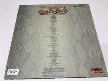 David Coverdale ‎– White Snake