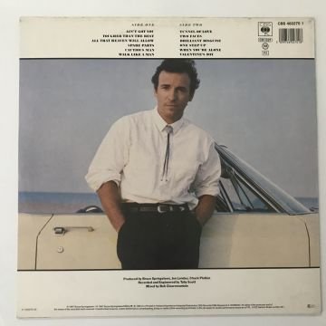 Bruce Springsteen ‎– Tunnel Of Love