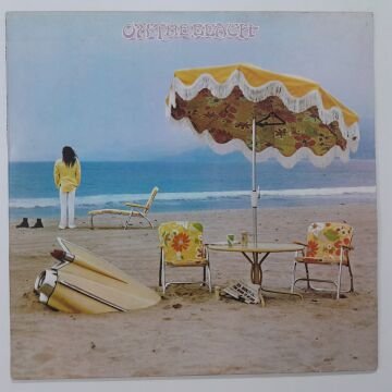 Neil Young ‎– On The Beach