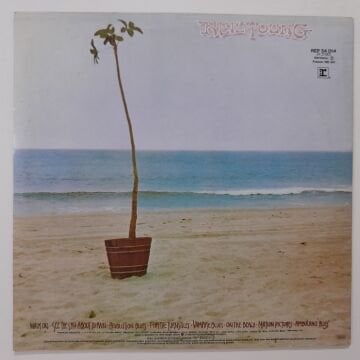 Neil Young ‎– On The Beach