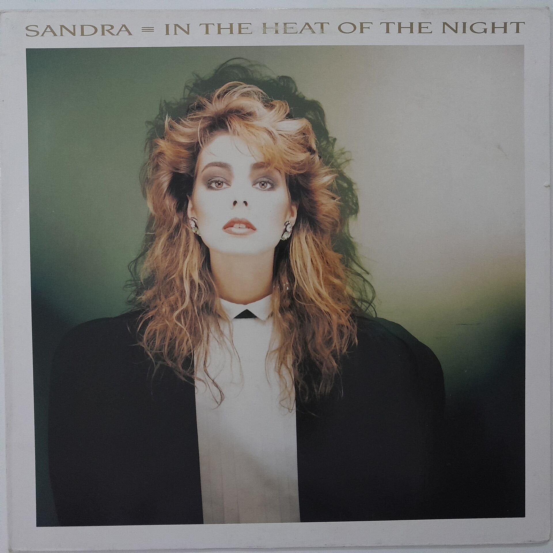 Sandra – In The Heat Of The Night