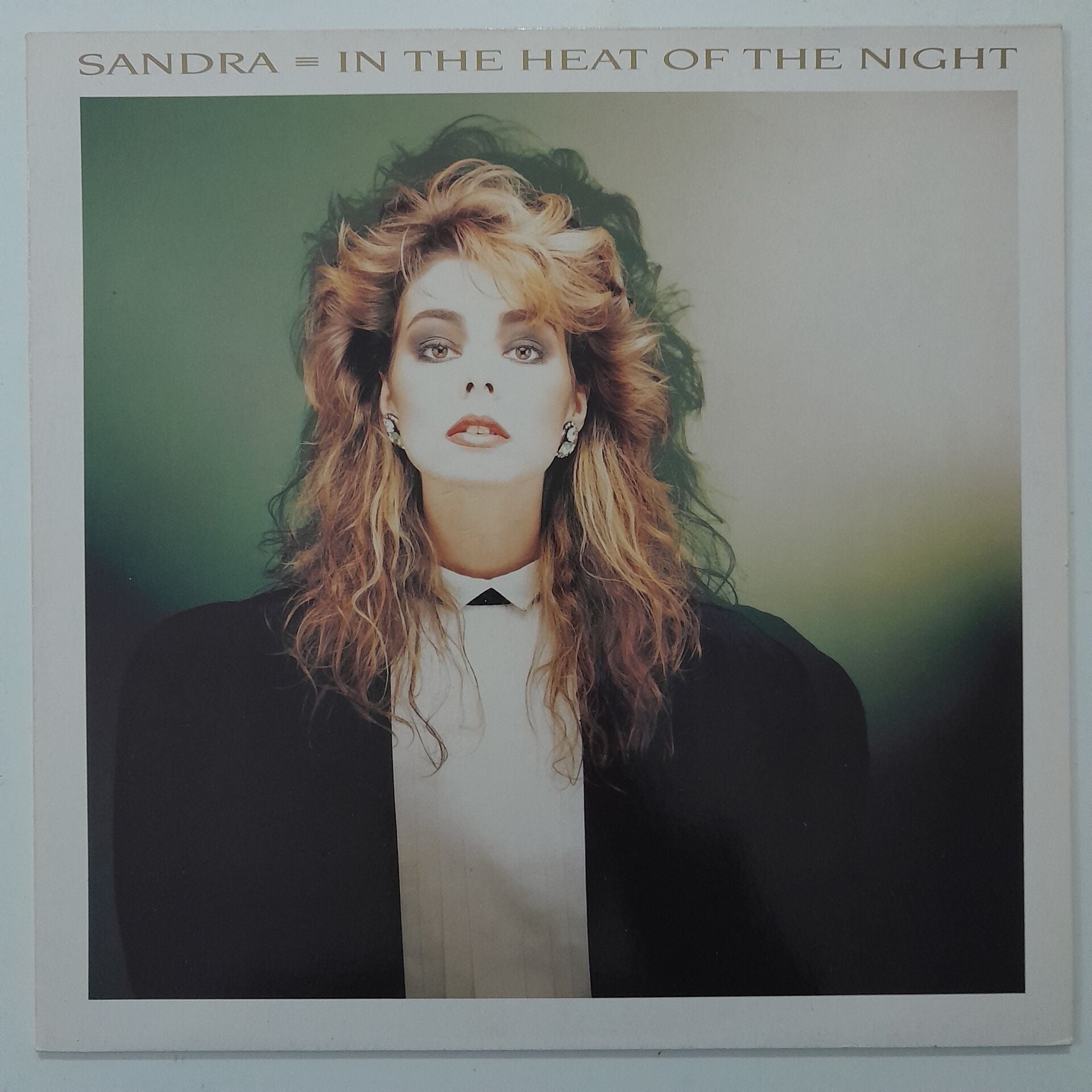 Sandra – In The Heat Of The Night