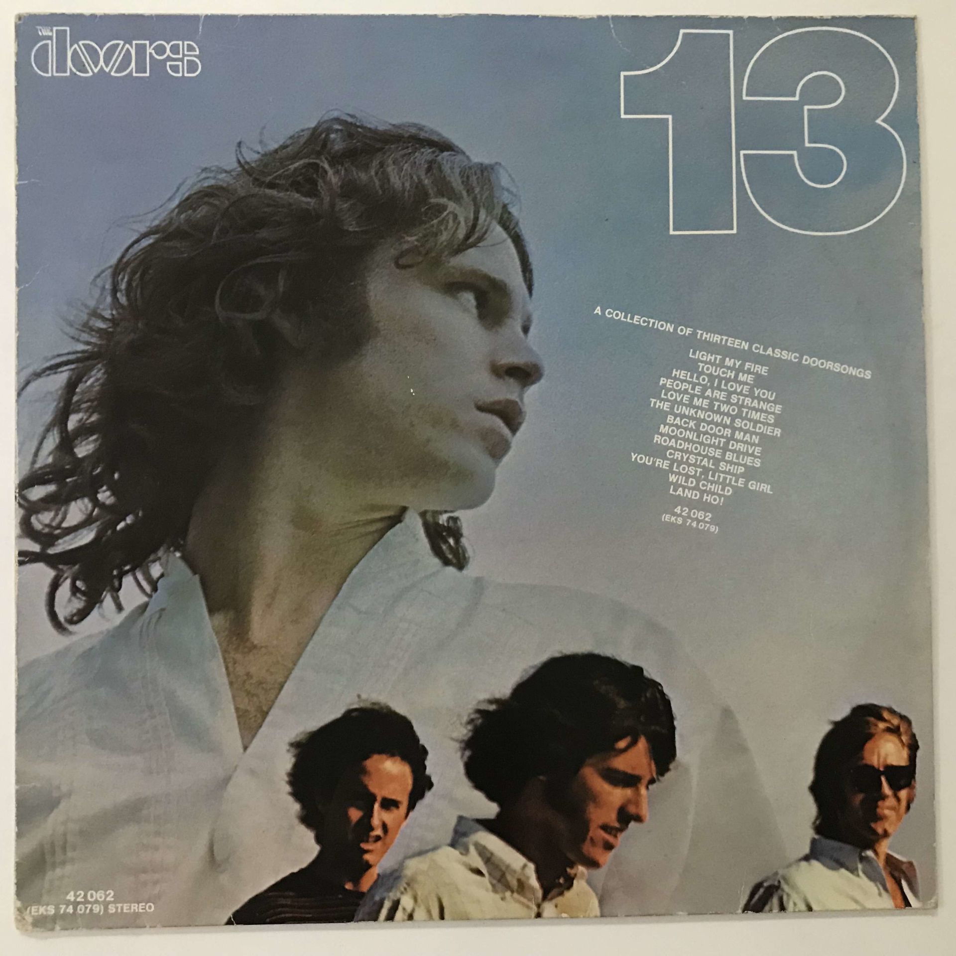 The Doors ‎– 13